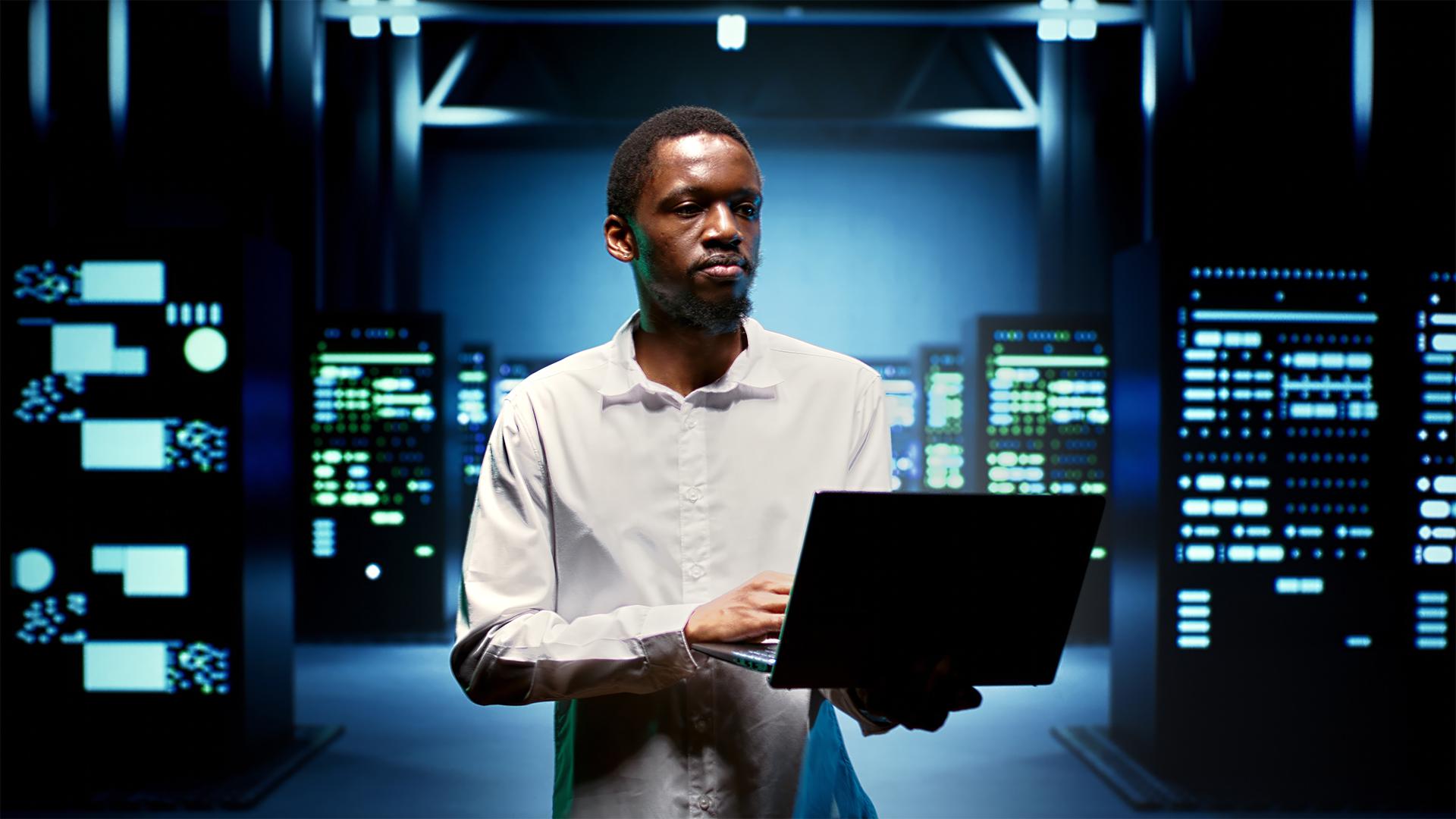 Serviços de TI para Empresas de Todos os Tamanhos